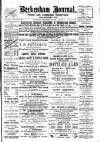 Beckenham Journal Saturday 12 December 1891 Page 1