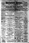 Beckenham Journal Saturday 02 April 1892 Page 1