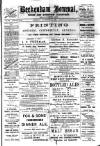 Beckenham Journal Saturday 17 September 1892 Page 1