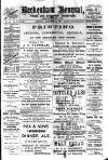 Beckenham Journal Saturday 24 September 1892 Page 1