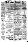 Beckenham Journal Saturday 29 October 1892 Page 1