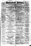 Beckenham Journal Saturday 26 November 1892 Page 1