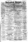 Beckenham Journal Saturday 10 December 1892 Page 1