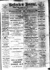 Beckenham Journal Saturday 17 December 1892 Page 1