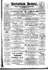 Beckenham Journal Saturday 14 January 1893 Page 1