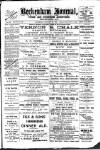 Beckenham Journal Saturday 21 January 1893 Page 1