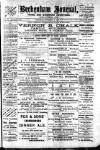 Beckenham Journal Saturday 04 November 1893 Page 1