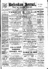 Beckenham Journal Saturday 25 August 1894 Page 1