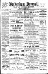 Beckenham Journal Saturday 29 September 1894 Page 1