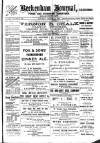 Beckenham Journal Saturday 13 October 1894 Page 1