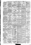 Beckenham Journal Saturday 10 November 1894 Page 4