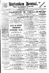 Beckenham Journal Saturday 16 February 1895 Page 1