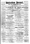 Beckenham Journal Saturday 16 March 1895 Page 1