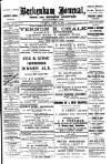 Beckenham Journal Saturday 23 March 1895 Page 1