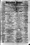 Beckenham Journal Saturday 25 January 1896 Page 1