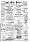 Beckenham Journal Saturday 08 January 1898 Page 1