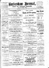 Beckenham Journal Saturday 15 January 1898 Page 1