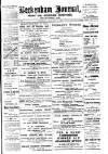 Beckenham Journal Saturday 12 February 1898 Page 1