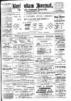 Beckenham Journal Saturday 05 March 1898 Page 1