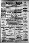 Beckenham Journal Saturday 04 February 1899 Page 1