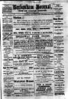 Beckenham Journal Saturday 11 February 1899 Page 1
