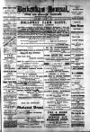 Beckenham Journal Saturday 04 March 1899 Page 1