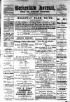 Beckenham Journal Saturday 04 August 1900 Page 1