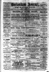 Beckenham Journal Saturday 22 December 1900 Page 1
