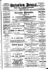 Beckenham Journal Saturday 26 April 1902 Page 1