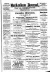 Beckenham Journal Saturday 31 May 1902 Page 1