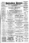 Beckenham Journal Saturday 21 June 1902 Page 1