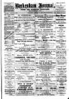 Beckenham Journal Saturday 31 January 1903 Page 1