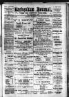 Beckenham Journal Saturday 01 September 1906 Page 1