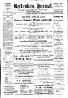 Beckenham Journal Saturday 02 February 1907 Page 1
