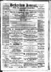 Beckenham Journal Saturday 30 April 1910 Page 1