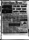 Faversham News Friday 02 April 1976 Page 1