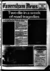 Faversham News Friday 12 May 1978 Page 1