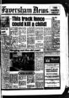 Faversham News Friday 04 January 1980 Page 1