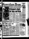 Faversham News Friday 01 February 1980 Page 1