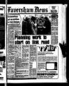 Faversham News Friday 15 February 1980 Page 1