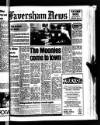 Faversham News Friday 22 February 1980 Page 1