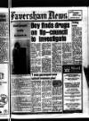 Faversham News Friday 02 May 1980 Page 1