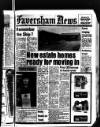 Faversham News Friday 07 November 1980 Page 1