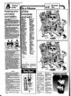 Faversham News Friday 03 January 1986 Page 12