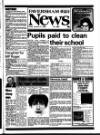 Faversham News Friday 17 January 1986 Page 1
