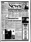 Faversham News Friday 07 February 1986 Page 1