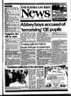 Faversham News Friday 21 February 1986 Page 1