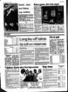 Faversham News Friday 28 February 1986 Page 34