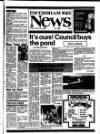 Faversham News Friday 21 March 1986 Page 1