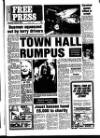 Suffolk and Essex Free Press Thursday 22 April 1982 Page 1